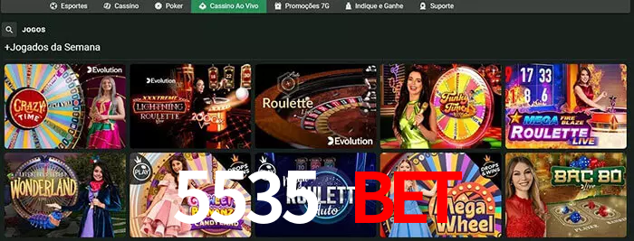 5535 Bet bet
