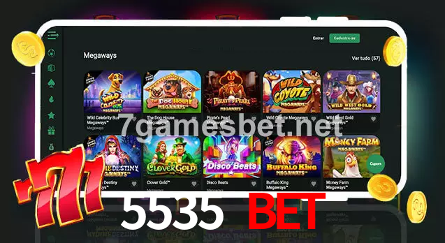 5535 Bet aplicativo