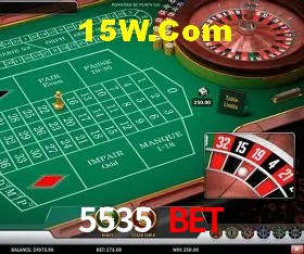 Recursos de Bônus 5535 Bet