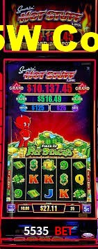 5535 Bet: Jogos de Caça-Níqueis-Altas Recompensas, Roleta-Velocidade, Blackjack-Desafios Máximos