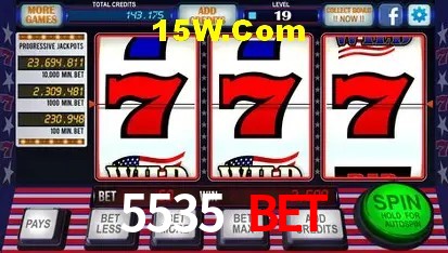Casino Ao Vivo 5535 Bet