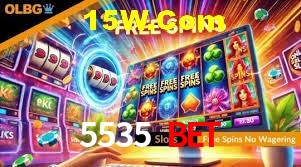 Welcome Bonus 5535 Bet