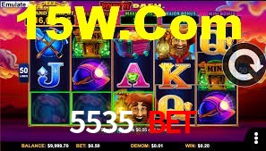5535 Bet