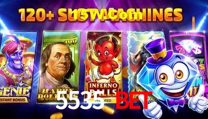 Promoções Sazonais 5535 Bet