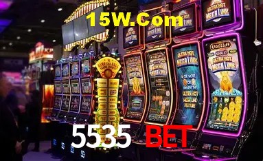 Jogos de Slot 5535 Bet