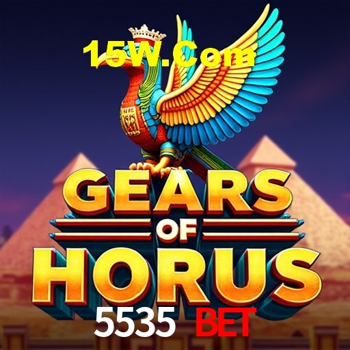 Interface do App 5535 Bet