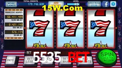 Provedores de Jogos 5535 Bet