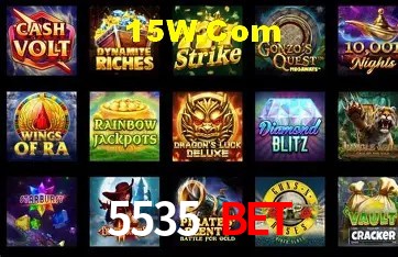 Avaliações dos Jogadores 5535 Bet