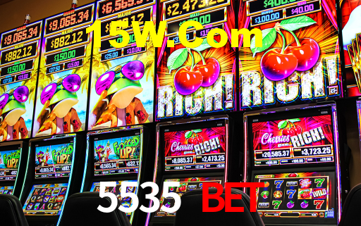 5535 Bet: A Experiência de Casino com Jogos de Mesa ao Vivo
