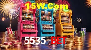 Bonus Features 5535 Bet